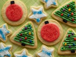 Foodnetwork:   Recipe Of The Day: Trisha’s Iced Sugar Cookies Whip Out The Cookie