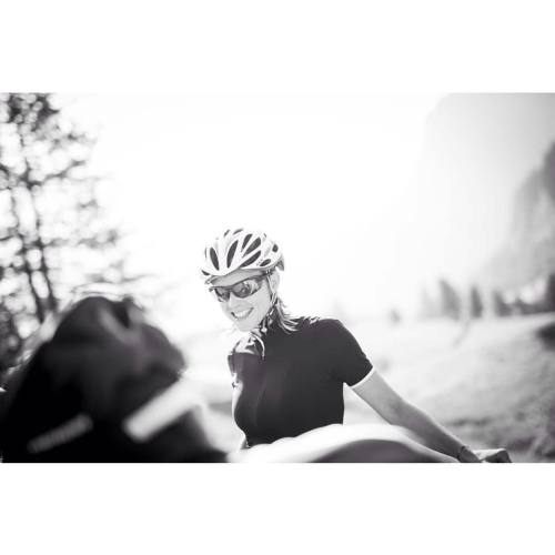 elenamartinello:  Sun… a #roadbike… the #dolomites… what a great combination to make a day #perfect!