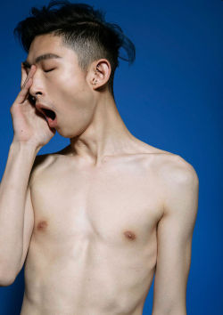 marieahh-deactivated20200503:  Kim Sang Woo photographed by Giovanni Martins  