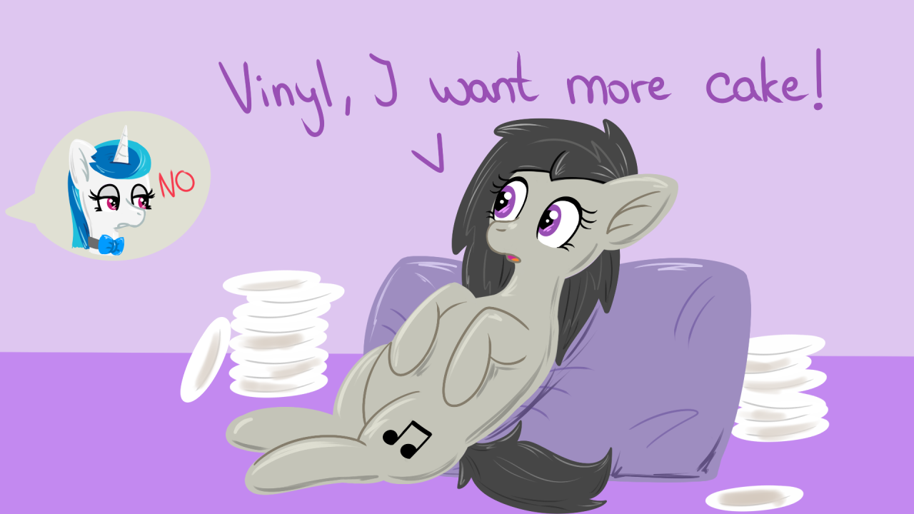 youobviouslyloveoctavia:  askclassicalvinyl:  I tried a different artstyle, I can’t