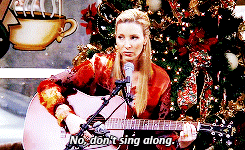 centralperkgifs:  Here is a very special holiday song that I wrote for some very