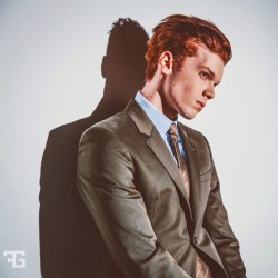 fotogasm:  #Armani - @CameronMonaghan|@Armani