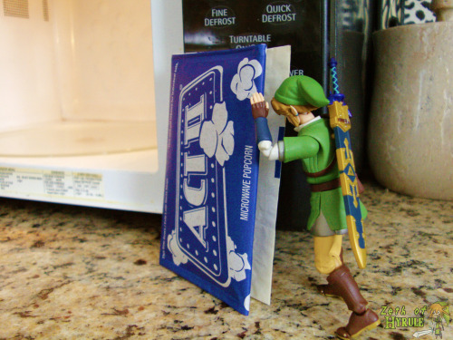 zethofhyrule:  Friday Night Movie Night!!! So Link decided to steal my laptop and host a movie night with nothing other than the CLASSIC ZELDA CARTOONS!!!   Because they are awesome!   ^_^ (+Follow) me or just check out my blog for Zelda fun! ~Zeth