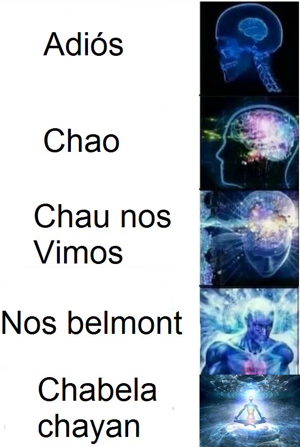 ¡FUTUBANDERA ES LA LUUUUUZ!