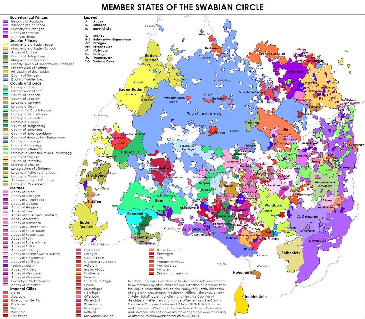 holy roman empire 1500