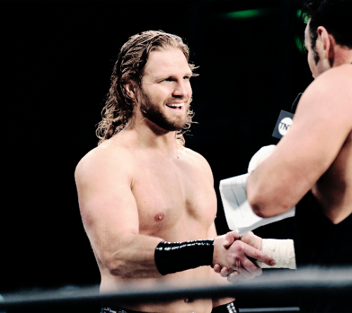 ADAM PAGE AEW Dynamite | February 17, 2021