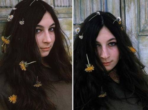 One of my favourite actresses, Angelica Huston, 1968. Even today, those eyes look right through you 