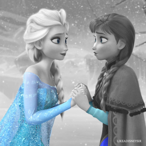 ~ DID YOU NOTICE &hellip; ~That Rapunzel was the only Disney Princess who doesn&rsquo;t wear