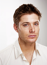 moved-mykingackles:  Jensen Ackles, Michael Muller photoshoot 2006 