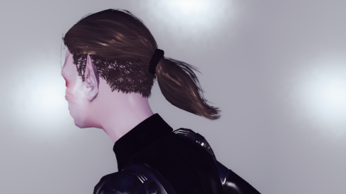 SC - The Witcher 3 hairdos[[available at Nexusmods]]NOTE: This is basically an extra, only with Iwa 