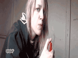 hilariousgifslol:  Yeah umm when your parents said to not play with fire.. THIS IS THE REASON WHY! More Hilarious Gifs 