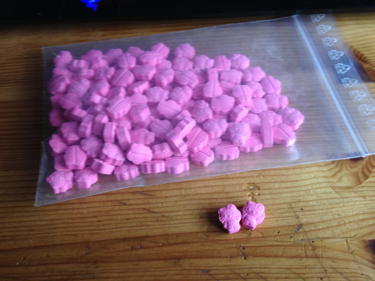розовые шарики наркотики