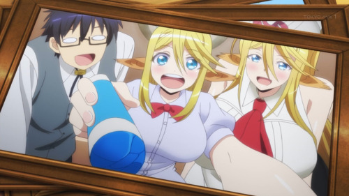 theangelofanime: Happy Birthday Cerea! Happy Birthday Cerea! You are Monster Musume’s #1 Centa