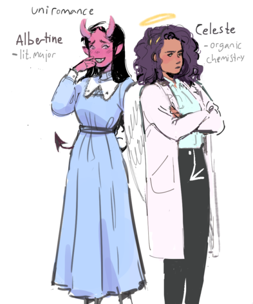 the best ship trope? enemies AND lovers