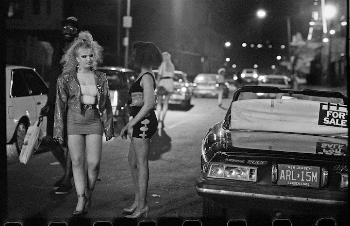 bobbycaputo:  Former Taxi Driver’s Candid Shots of New York Over Three Decades