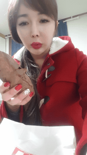 pinkrose1004:  카톡&amp;라인 rosepink1570