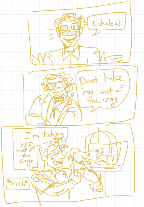 Im Really Enjoying Rouges The Podcast So Heres A Doodle Dump Of Them