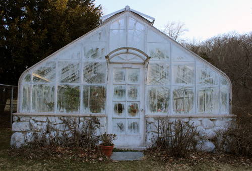 walkinghost1960: Greenhouse, Skylands Manor, Ringwood, NJ