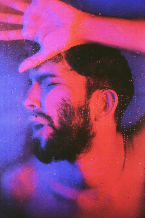 pnppl-blog:    A Spanish artist, graphic designer, photographer, poet based in Barcelona, presents you an explicit erotic visual series called Uncomfortably Comfortable In A Troubled Cybernetic Utopia. Let’s Ryan Lancheud entertain you for a while.