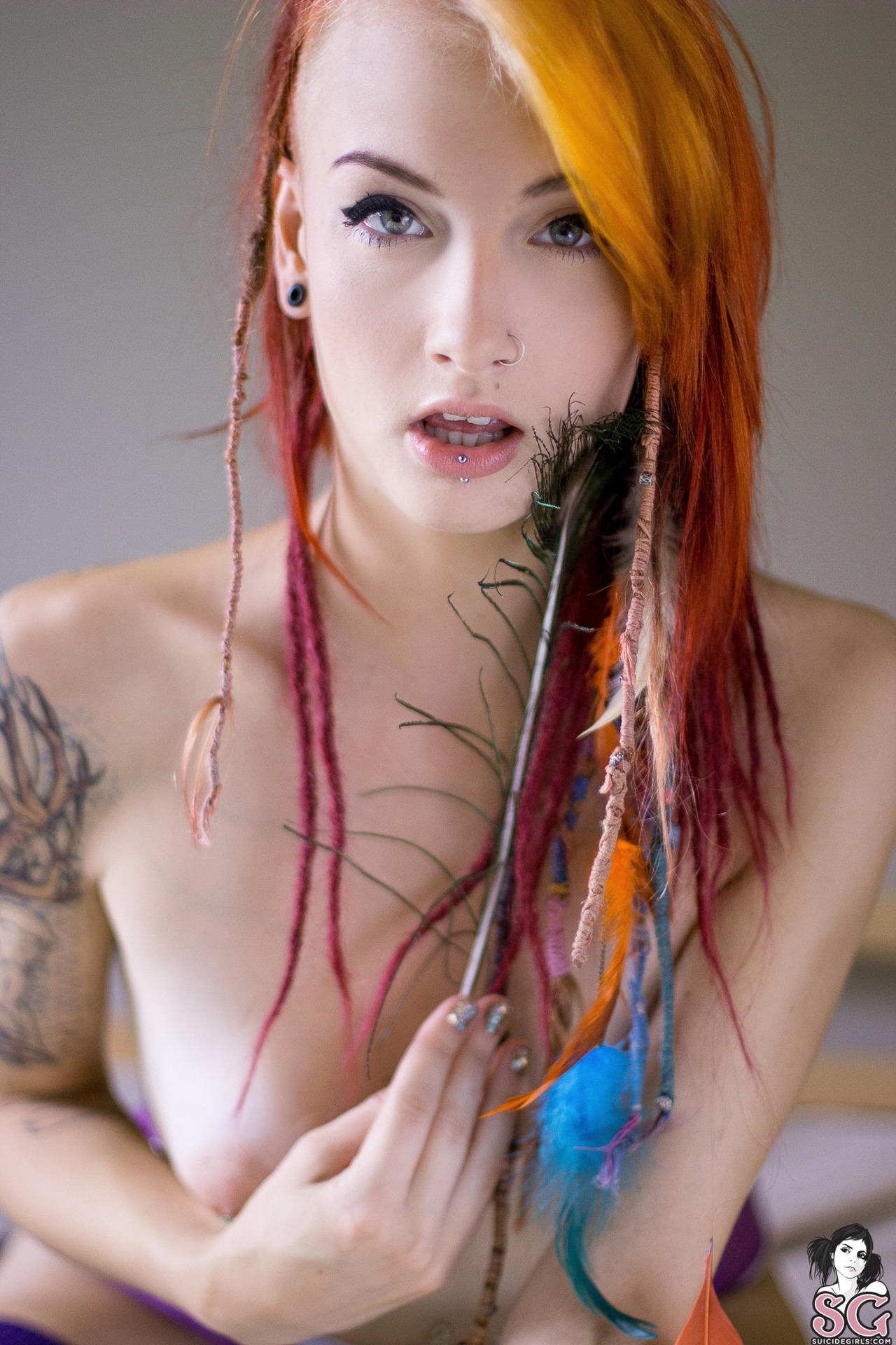 pussycatshunter:  Pussycatshunter:  #Stormyent Suicide #Beautiful Eyes #Gorgeous #SexyGirl