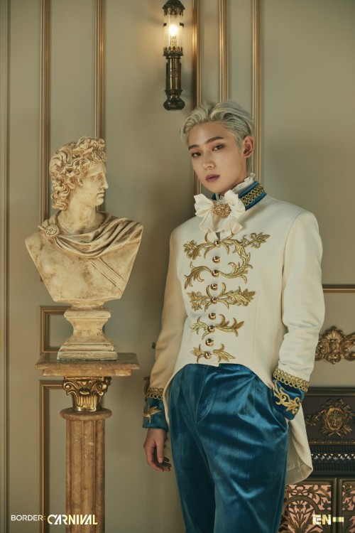 BORDER : CARNIVAL Concept Photo (UP Ver.)