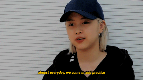 Ryujin Speaking About The Misogyny That They Face In The Kpop Industry.