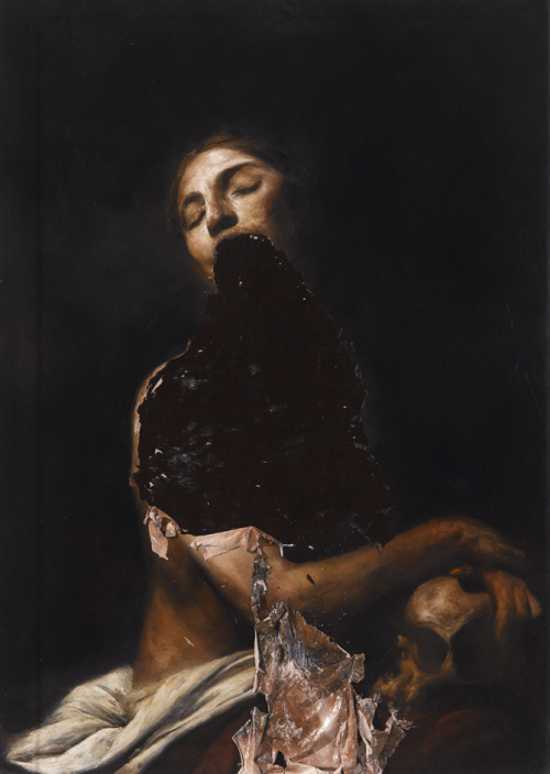 ex0skeletal:  by Nicola Samori