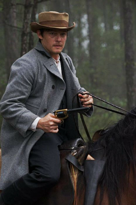 normanreedustwd:   The Conspirator 