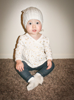 Voxamberlynn:  Happy 11 Months Penny Lee! 