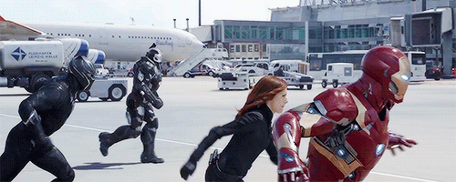 marvelheroes:Captain America: Civil War (2016)