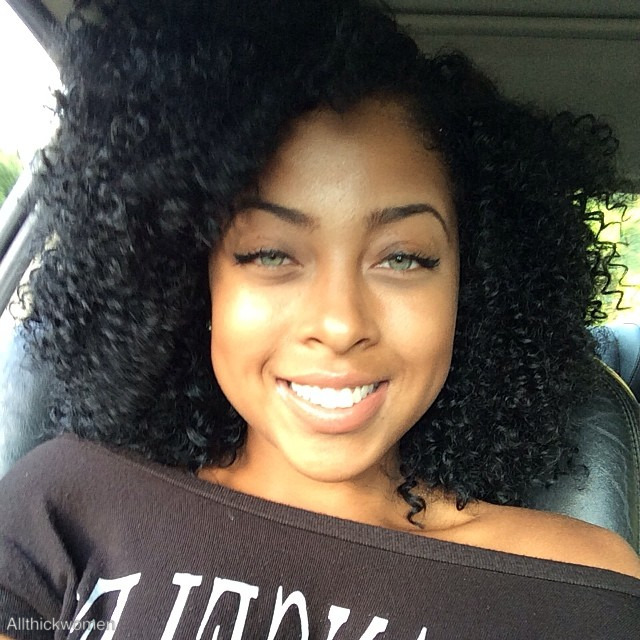 allthickwomen:  Nikayla Sherón