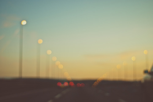 anateres:  drive off into the sunset (by Suzi Marshall) 