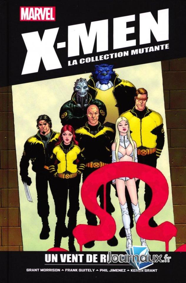 X-Men, la collection mutante (Hachette) - Page 5 0a9f947dfa3a1fc75e129faa8c14c333b7c6e34e