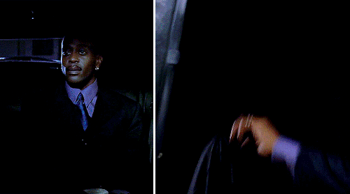BUFFY THE VAMPIRE SLAYER + iconic Character Introductions