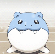 chasekip:   snowy pokemon for the holiday season  ❄️☃️  