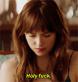 damiegifs:  Anastasia Steele + favorite quotes. (½) 