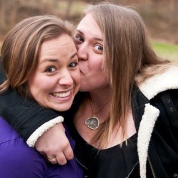 This photo was taken in #2012 but it is still one of my favorite professional photos we have ever taken together. We are crazy, but then again we are Nygrens so it runs in the family. I love you so much and I couldn&rsquo;t have asked for a better sister.