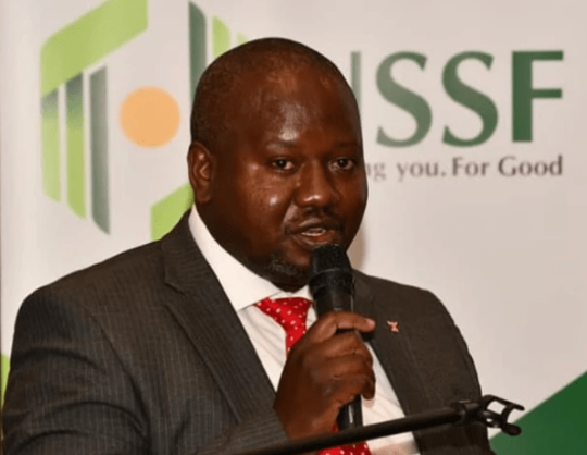 NSSF Raises Pay Out on Retirement Savings to 10 Percent