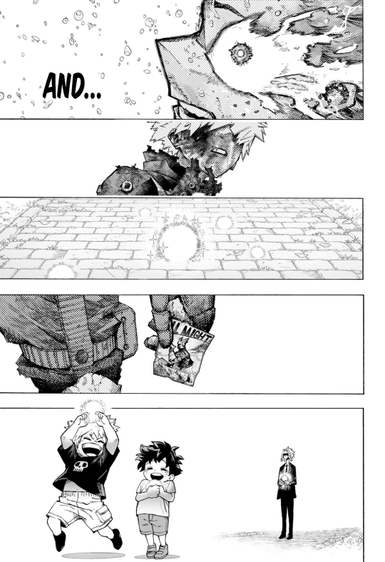 My Hero Academia chapter 403: Release date and time, what to