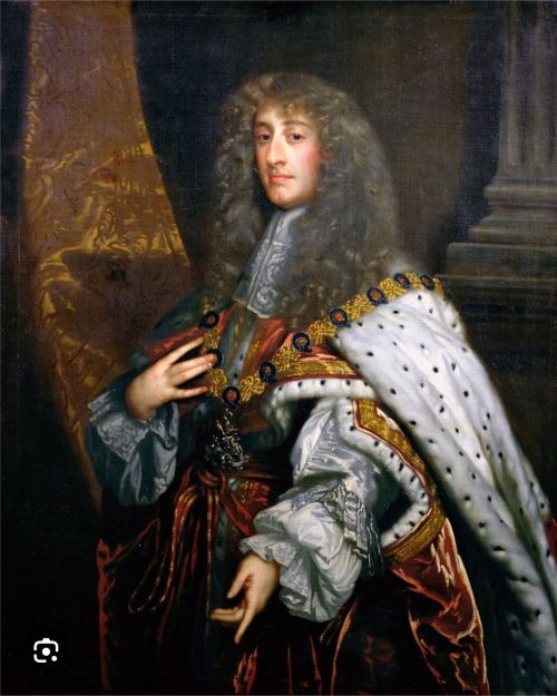 Hello Miss Girl May I Humbly Ask What Your Personal Favorite James Ii Portrait Is