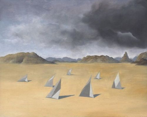 This work is included in the 3rd annual PNCA Alumni Salon Exhibition, held this year (2019) at PLACE