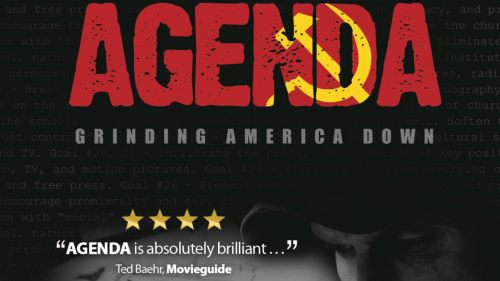 Agenda: Grinding America Down
