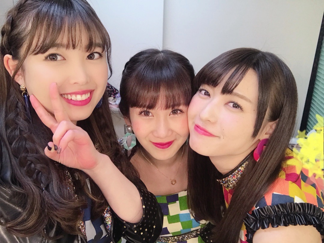 they-are-helloproject:  矢 中 岡｜中島早貴オフィシャルブログ「Blog