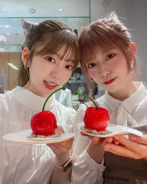 #高本彩花 #東村芽依 #ayaka_takamoto #mei_higashimura #日向坂46 #hinatazaka46https://www.instagram.com/p/Cd9bP