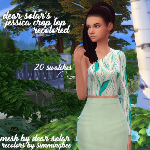 simmingbee: “ 💖 Toddler Stuff Recolors Part Two 💖 💖 the “Bebe Dress”  requires The Sims 4 'Toddler Stuff” Pack -…