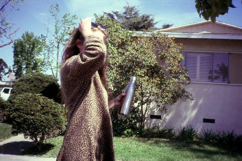 Some girl and her water, 2012.