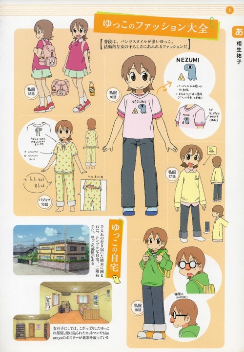 Nichijou Daihyakka - あ, Aioi Yuuko (Pg 3-11)