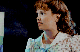 hermionegrangar:endless list of my favourite characters ♡ Katherine Plumber (Newsies)↳  Extra! Extra