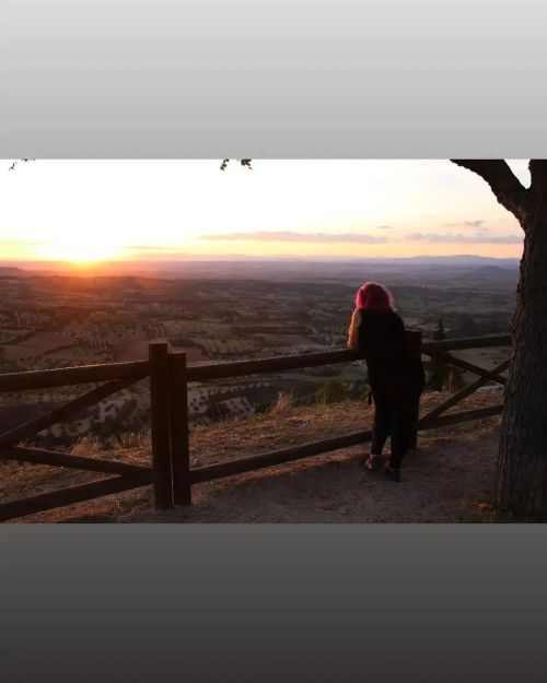 Trijueque, mirador de la Alcarria  (en Trijueque,