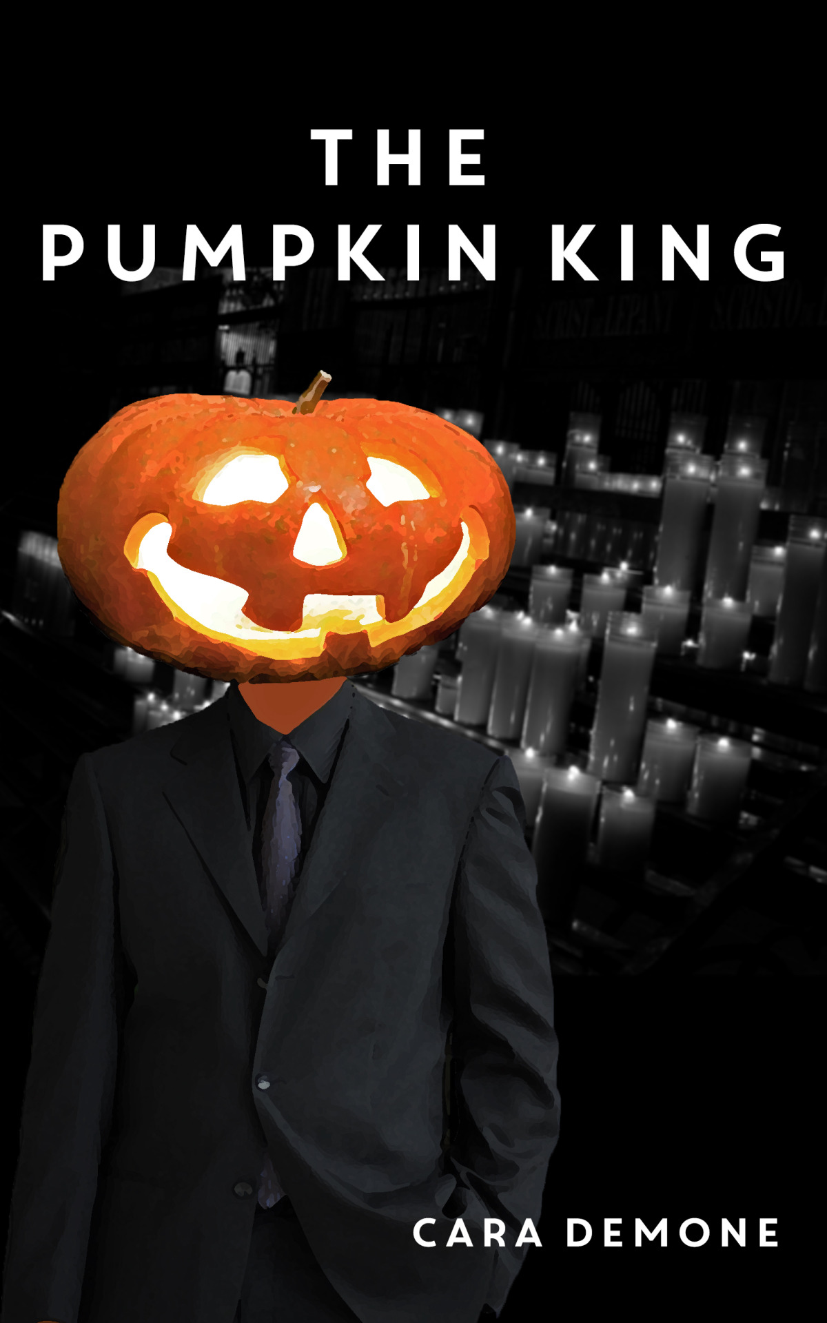 The Pumpkin King, A Halloween Erotic Short Story